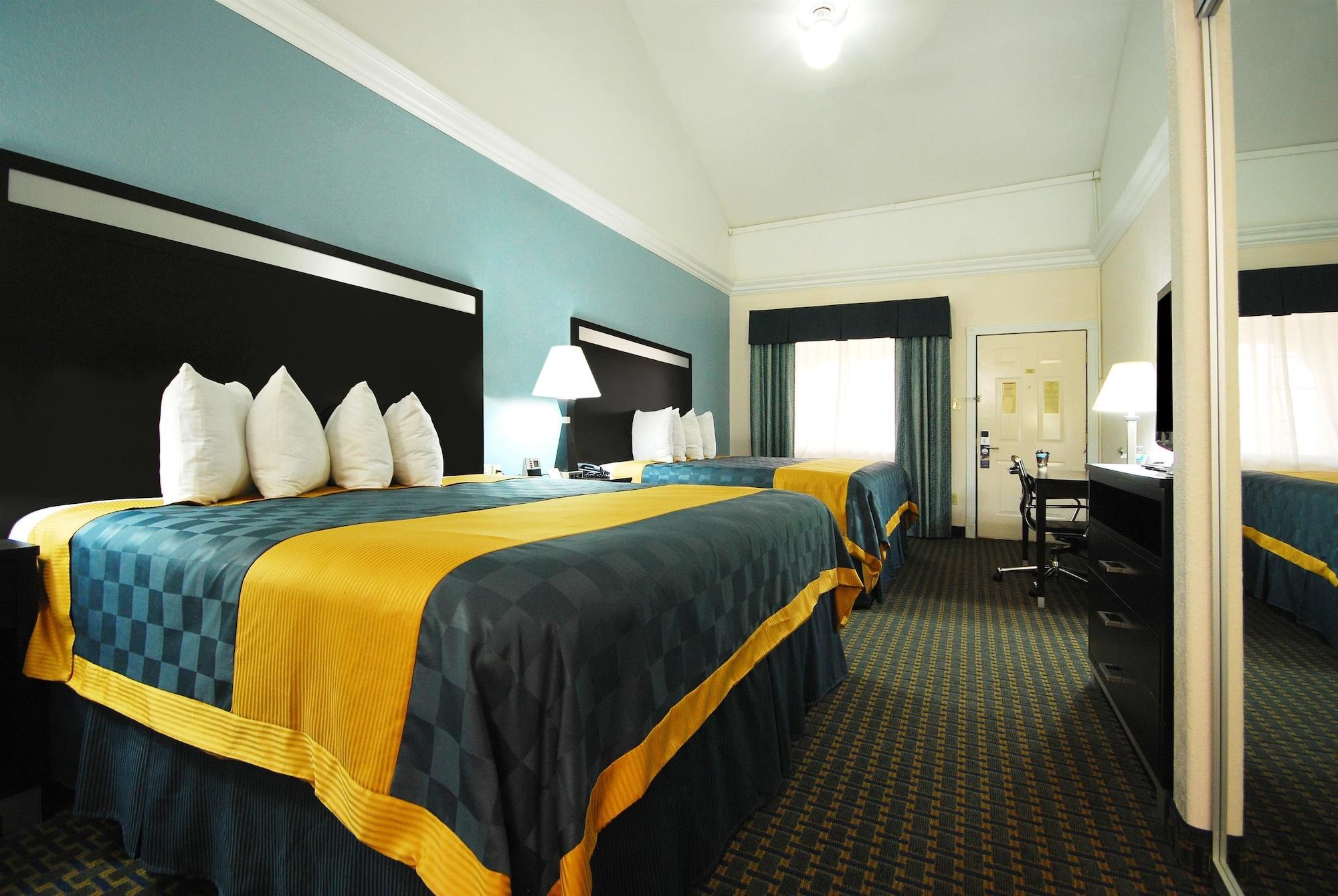 Americas Best Value Inn Sinton מראה חיצוני תמונה