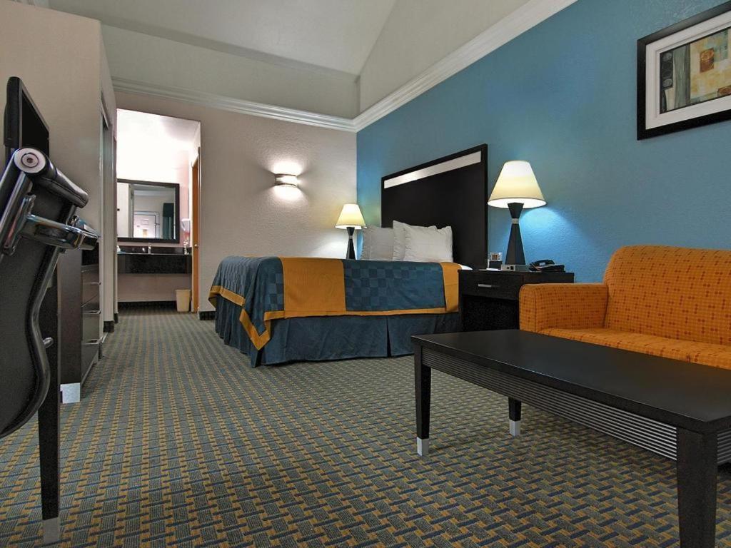 Americas Best Value Inn Sinton מראה חיצוני תמונה