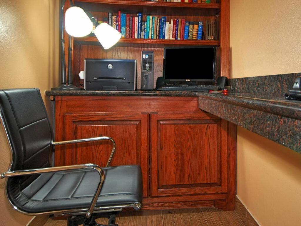 Americas Best Value Inn Sinton מראה חיצוני תמונה