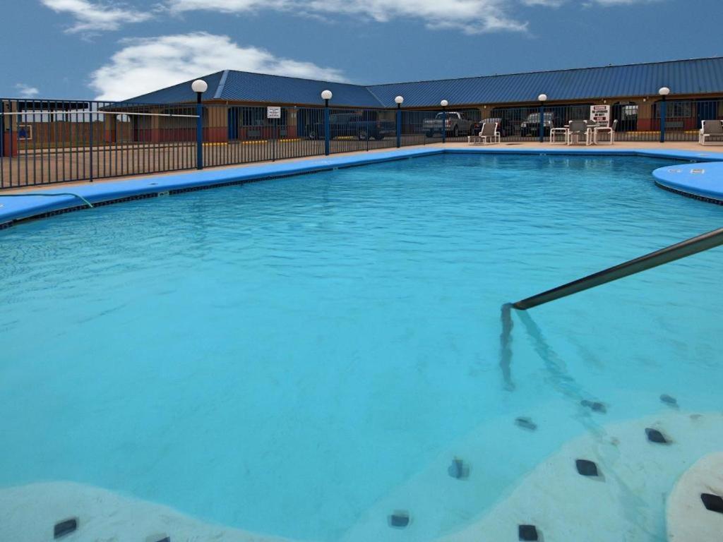 Americas Best Value Inn Sinton מראה חיצוני תמונה