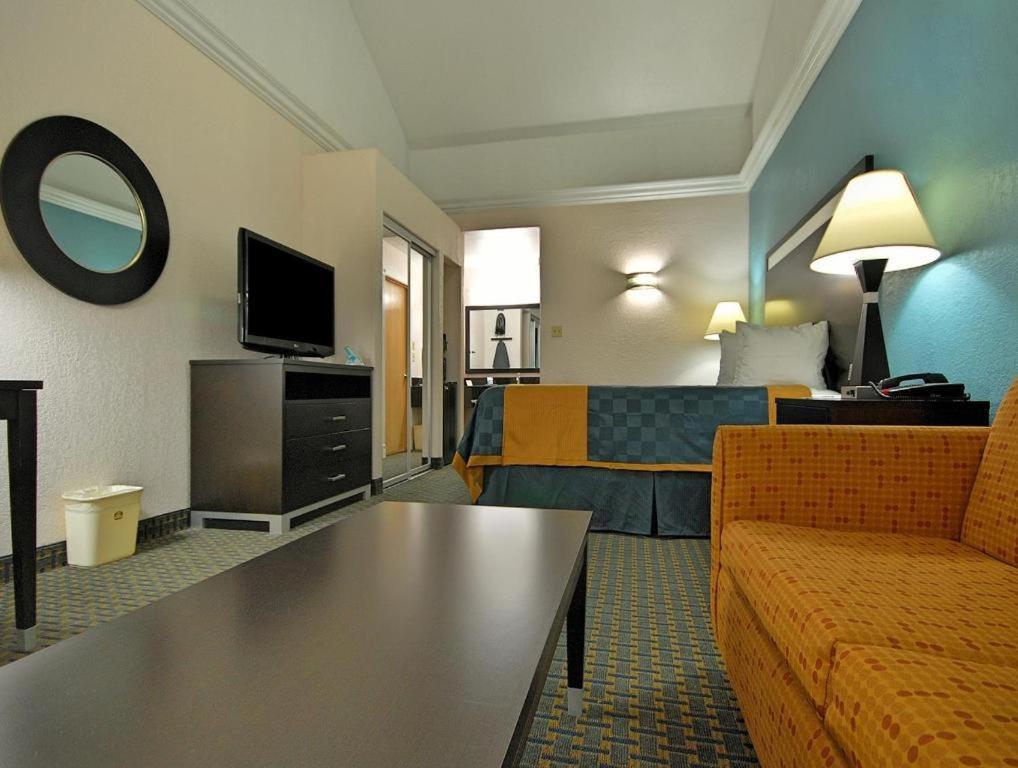 Americas Best Value Inn Sinton מראה חיצוני תמונה