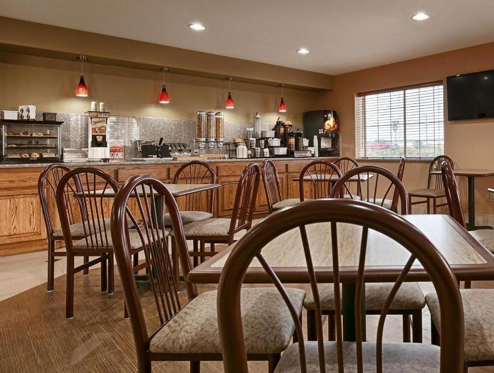 Americas Best Value Inn Sinton מראה חיצוני תמונה