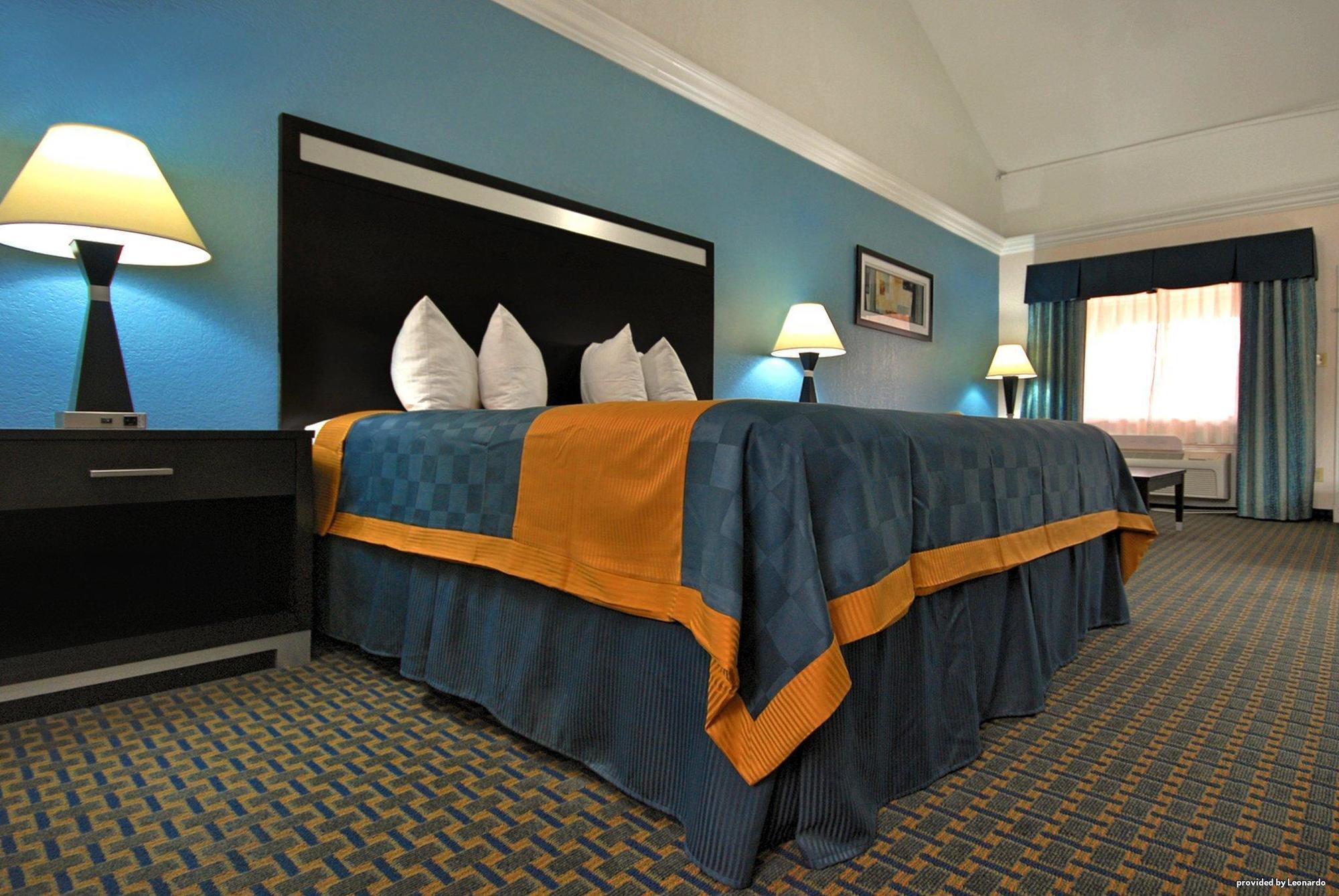 Americas Best Value Inn Sinton מראה חיצוני תמונה