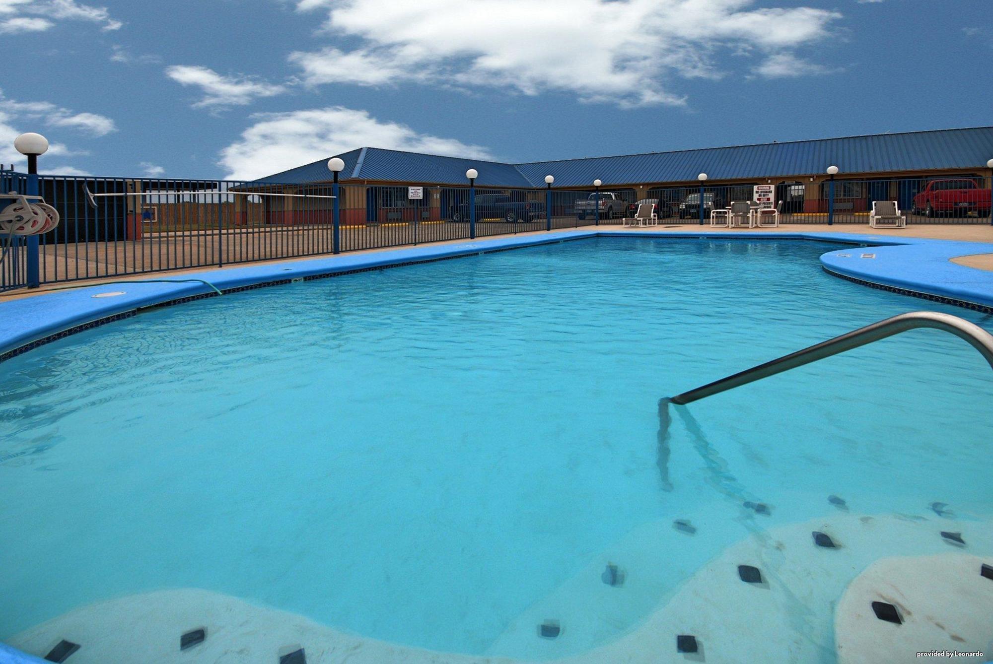 Americas Best Value Inn Sinton מראה חיצוני תמונה