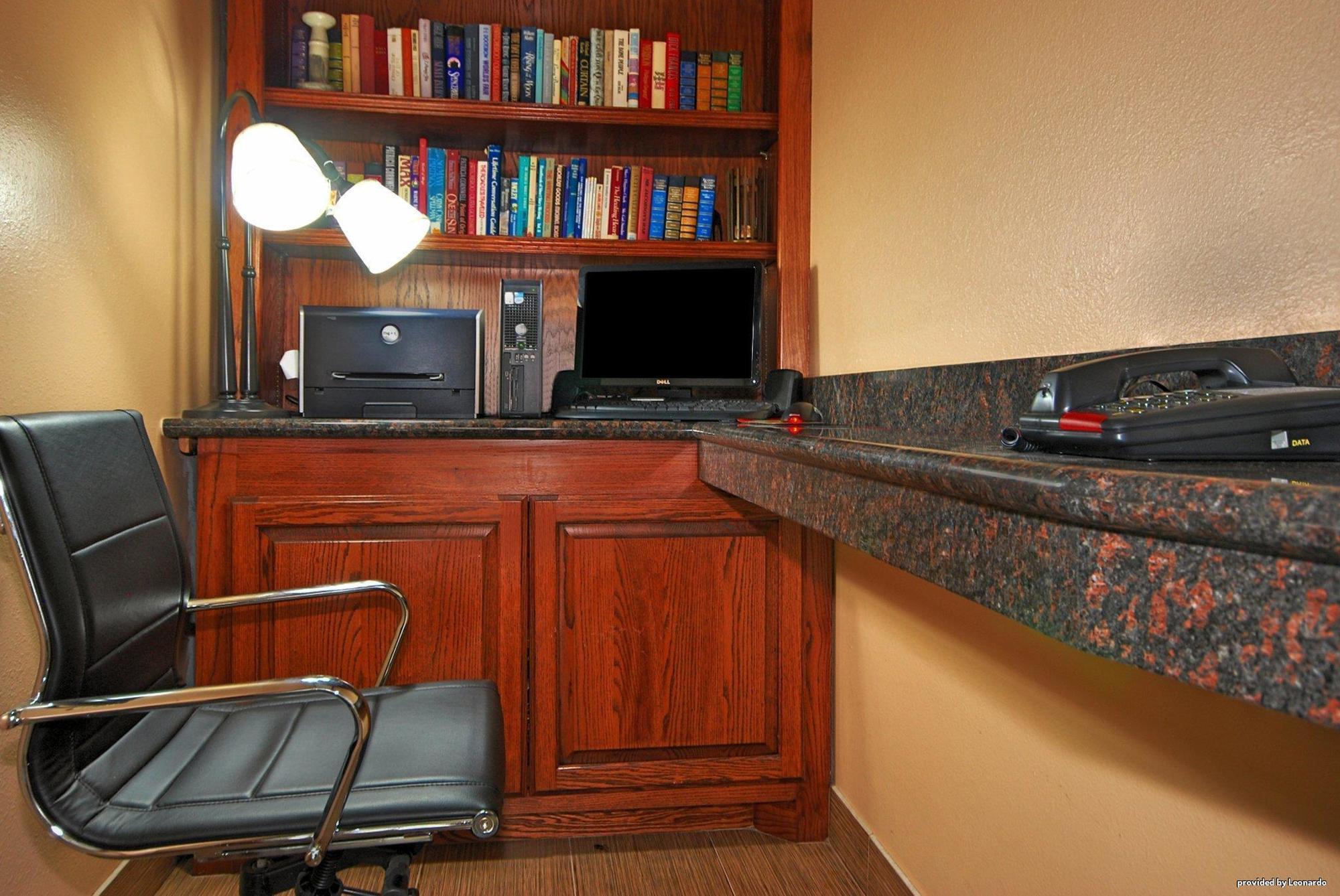 Americas Best Value Inn Sinton מראה חיצוני תמונה