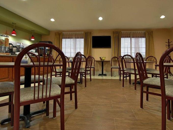 Americas Best Value Inn Sinton מראה חיצוני תמונה