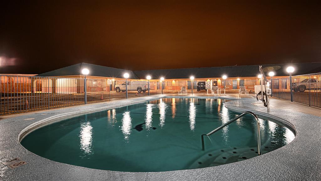 Americas Best Value Inn Sinton מתקנים תמונה