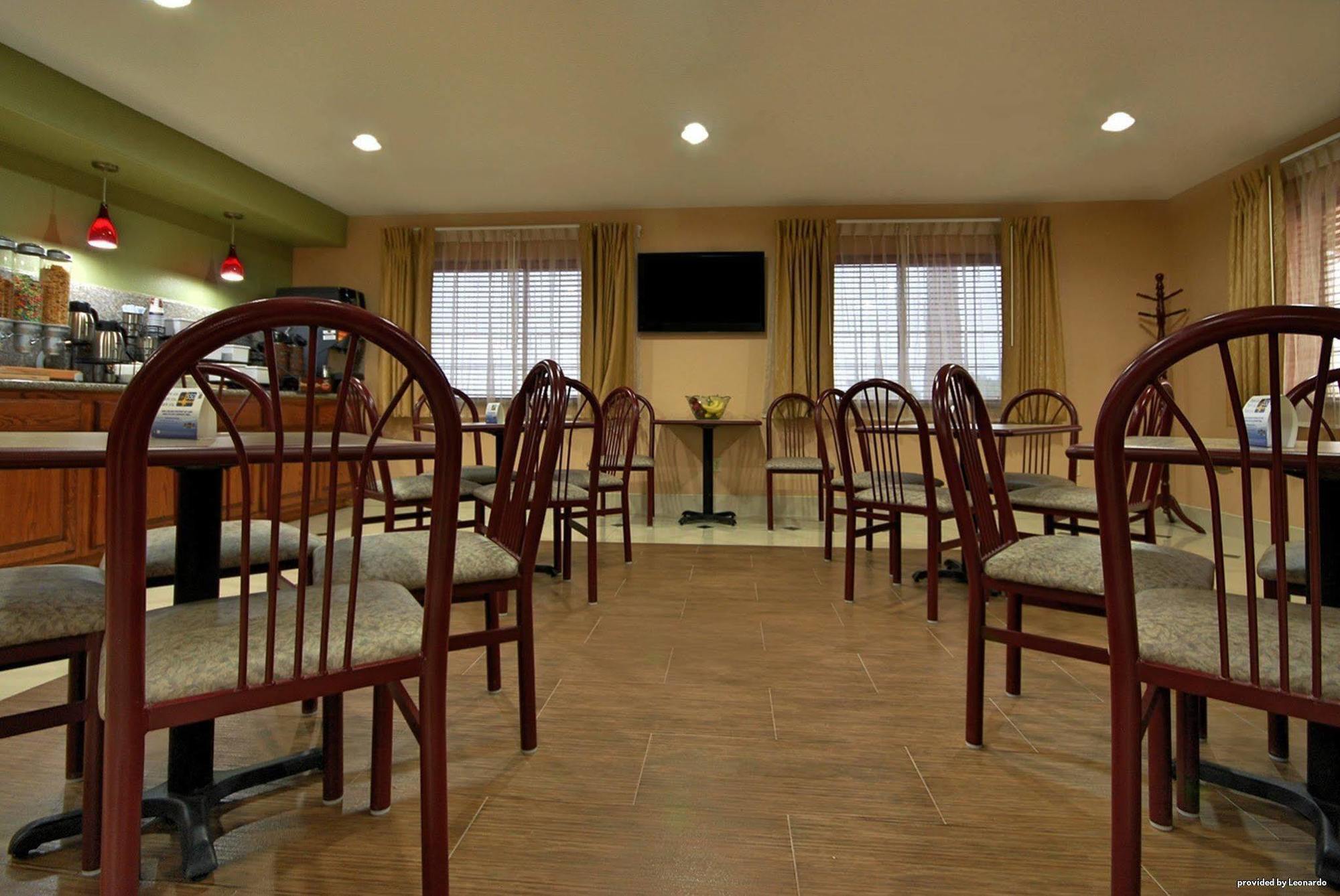 Americas Best Value Inn Sinton מראה חיצוני תמונה