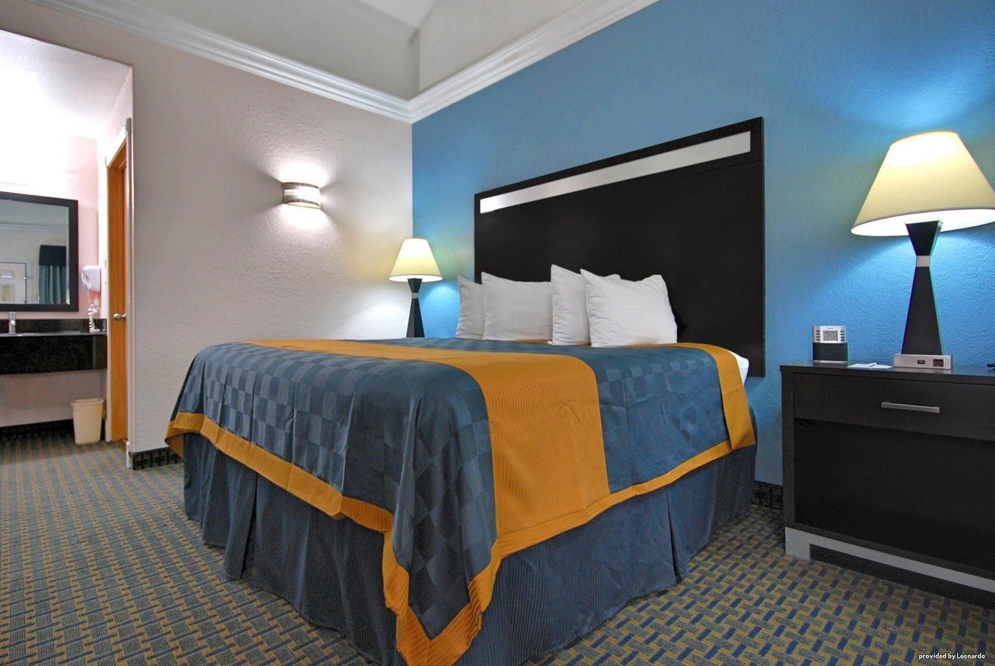 Americas Best Value Inn Sinton מראה חיצוני תמונה