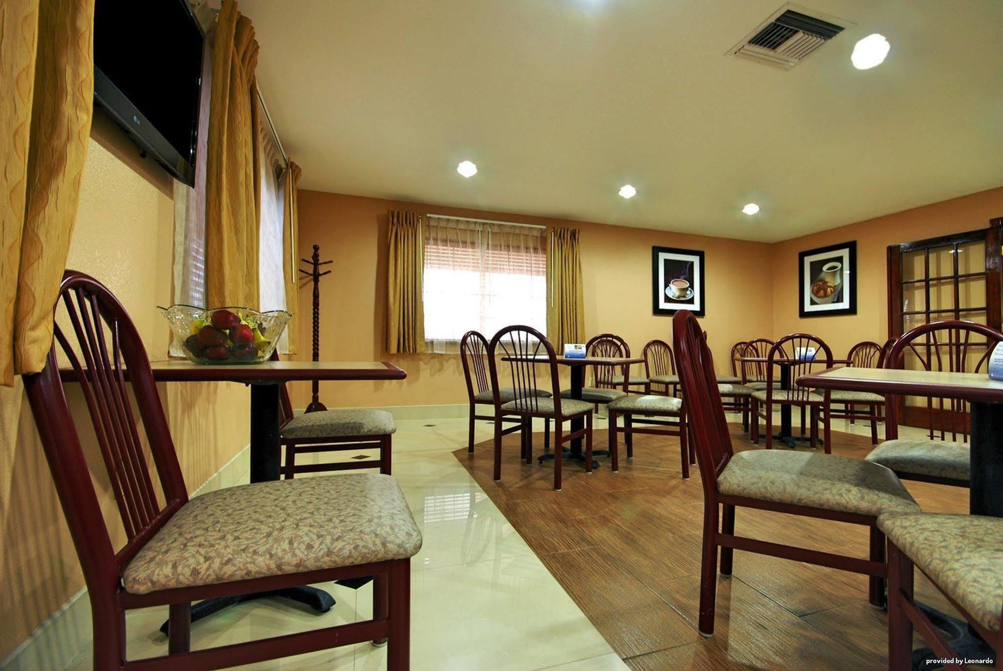 Americas Best Value Inn Sinton מראה חיצוני תמונה