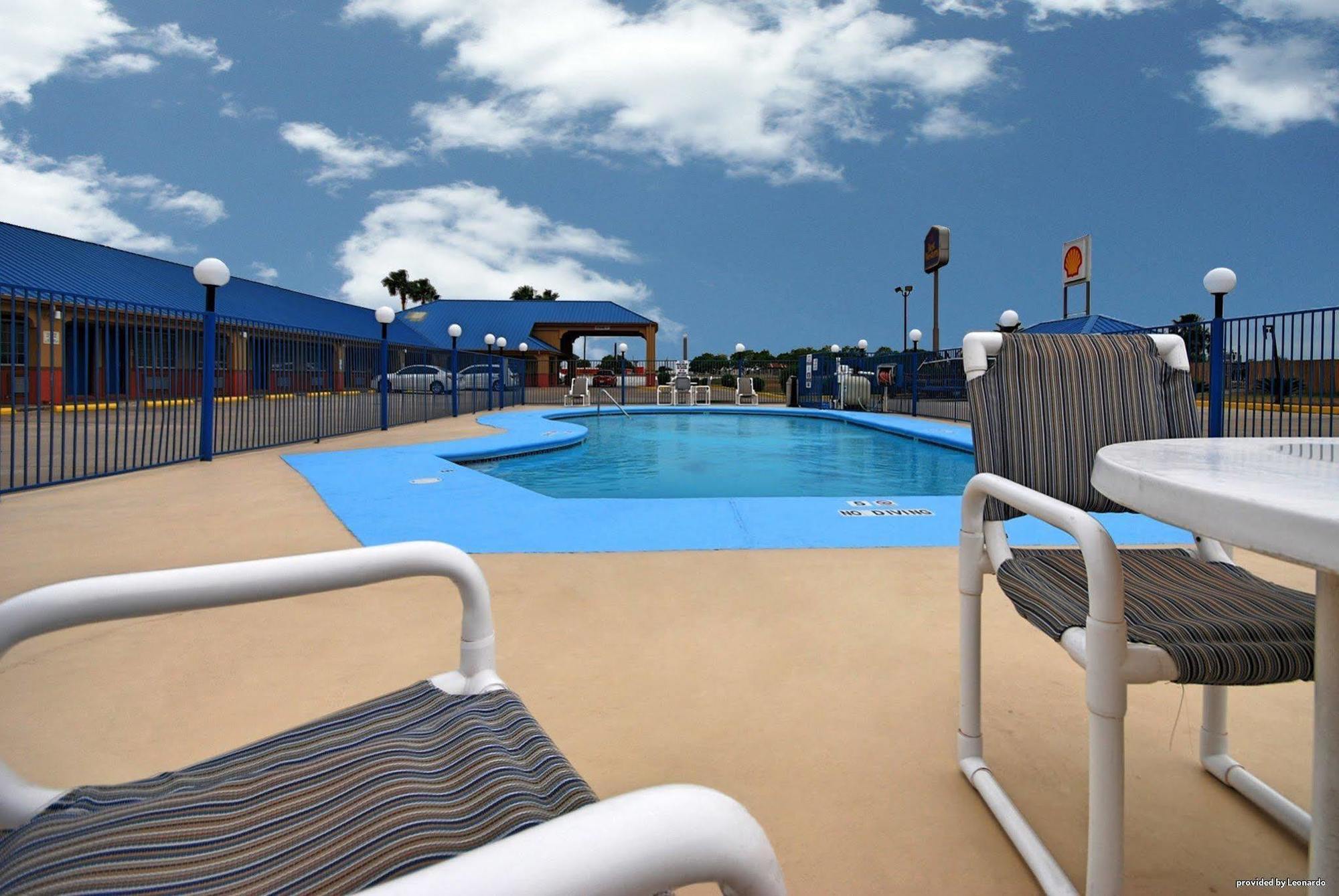 Americas Best Value Inn Sinton מראה חיצוני תמונה