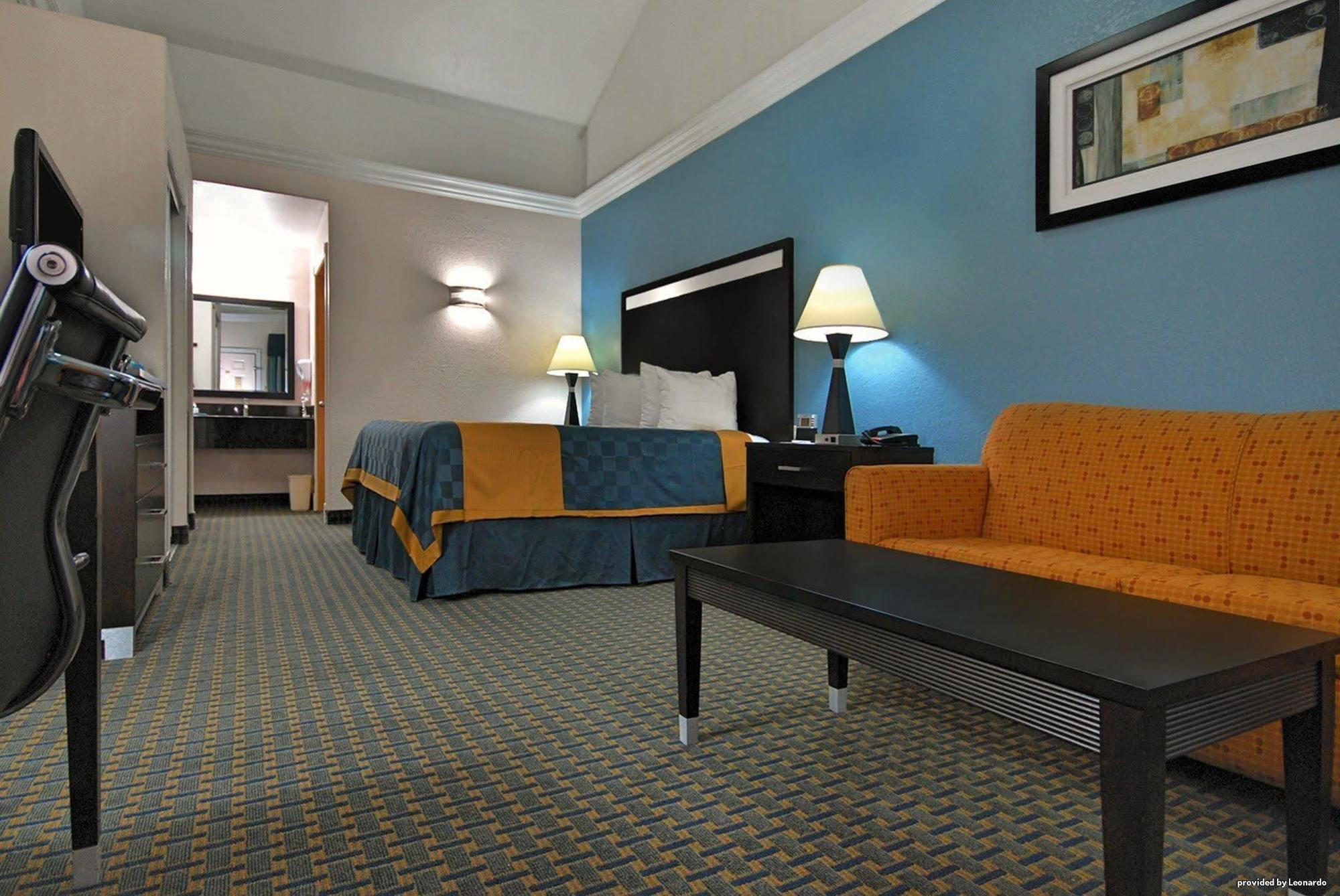 Americas Best Value Inn Sinton מראה חיצוני תמונה