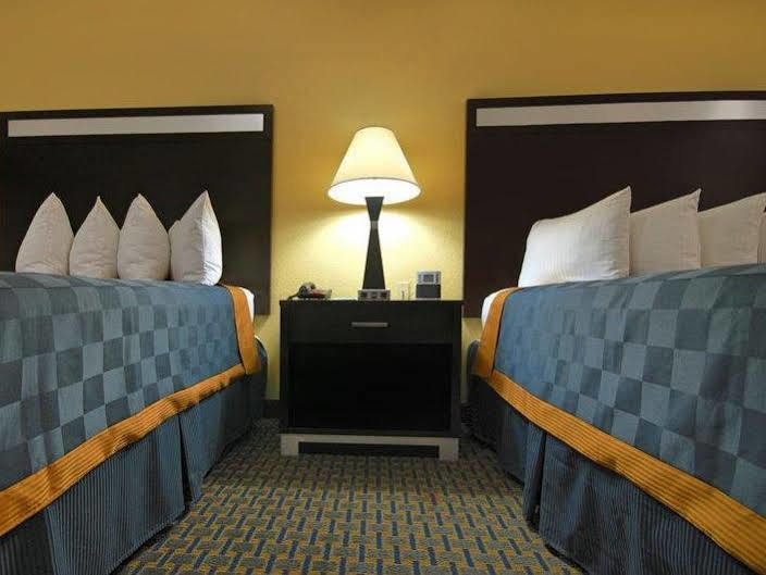 Americas Best Value Inn Sinton מראה חיצוני תמונה