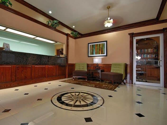 Americas Best Value Inn Sinton מראה חיצוני תמונה