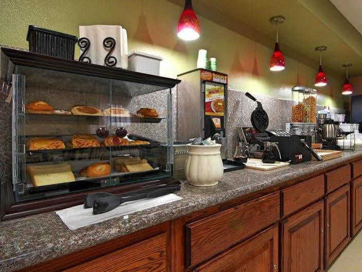 Americas Best Value Inn Sinton מראה חיצוני תמונה