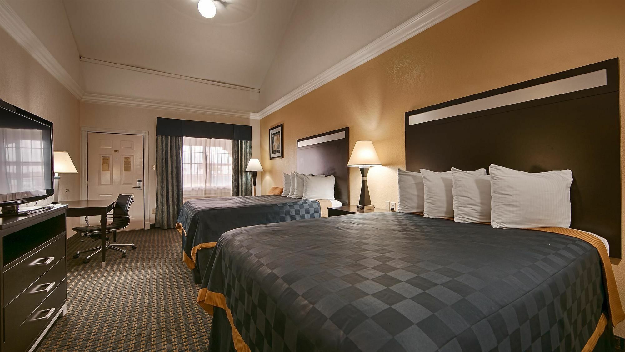 Americas Best Value Inn Sinton מראה חיצוני תמונה