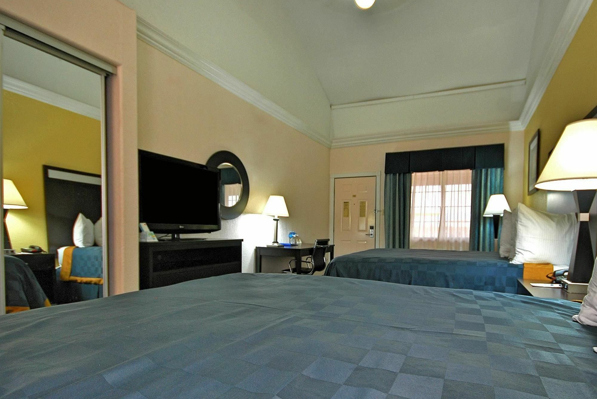 Americas Best Value Inn Sinton מראה חיצוני תמונה