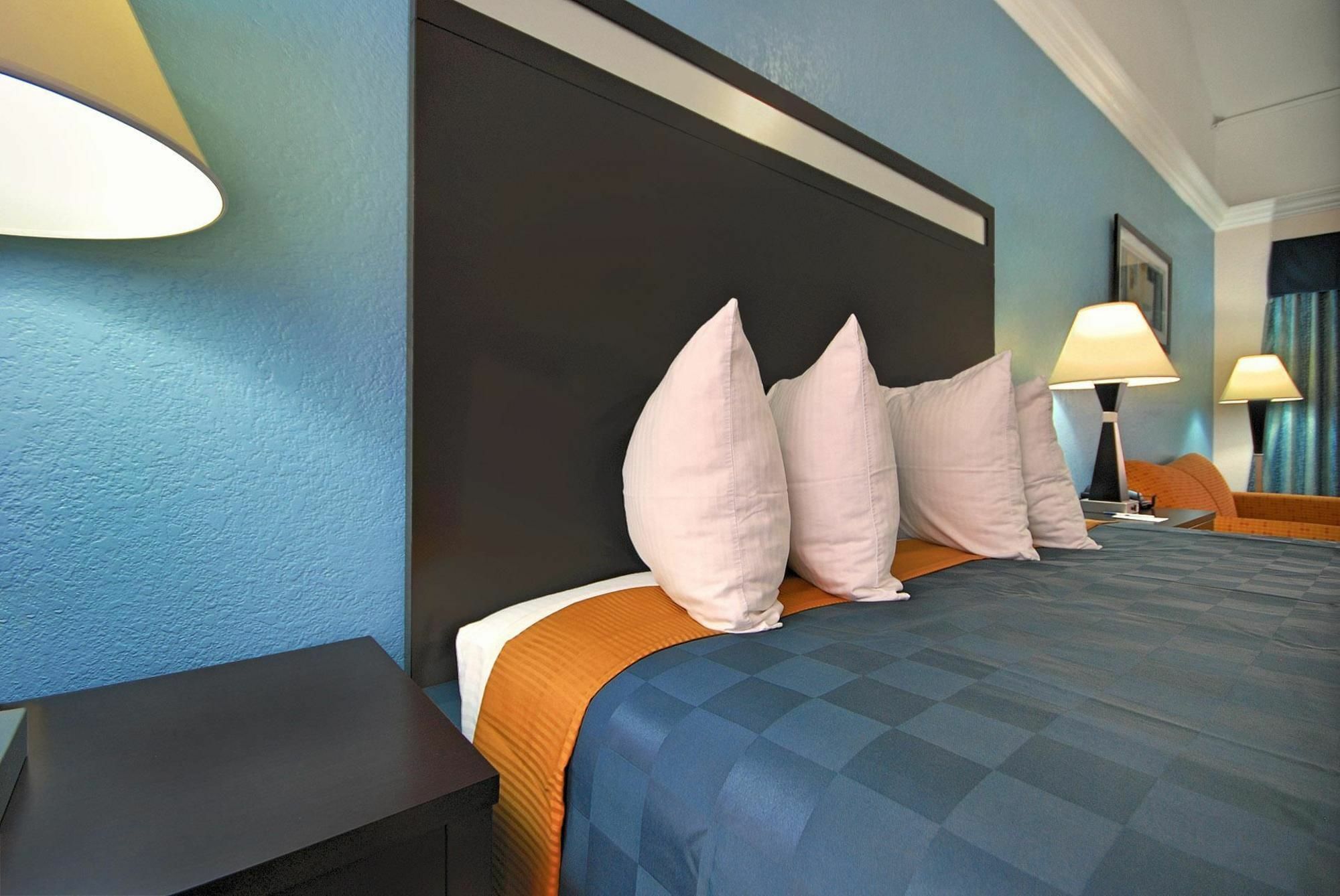 Americas Best Value Inn Sinton מראה חיצוני תמונה