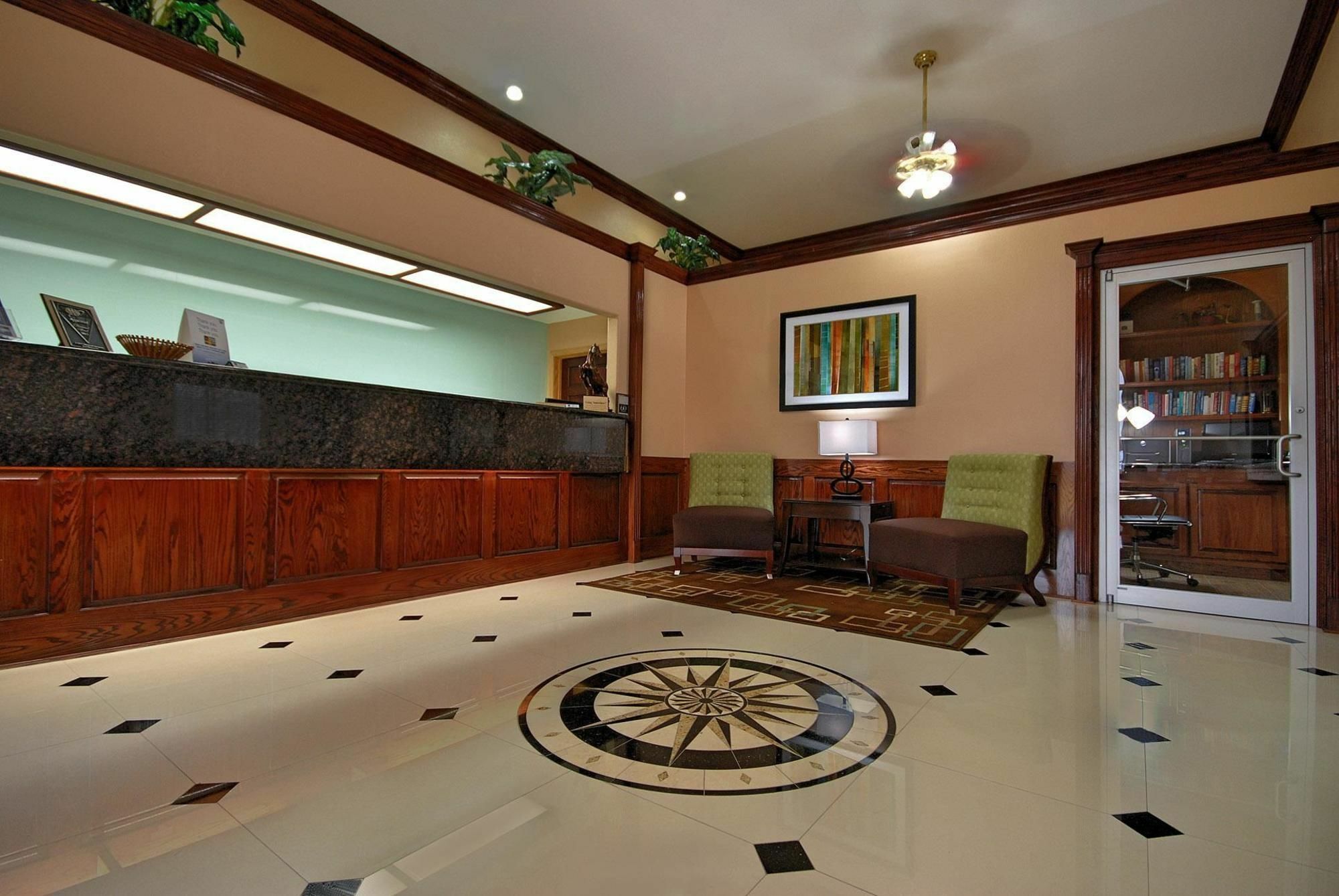 Americas Best Value Inn Sinton מראה חיצוני תמונה