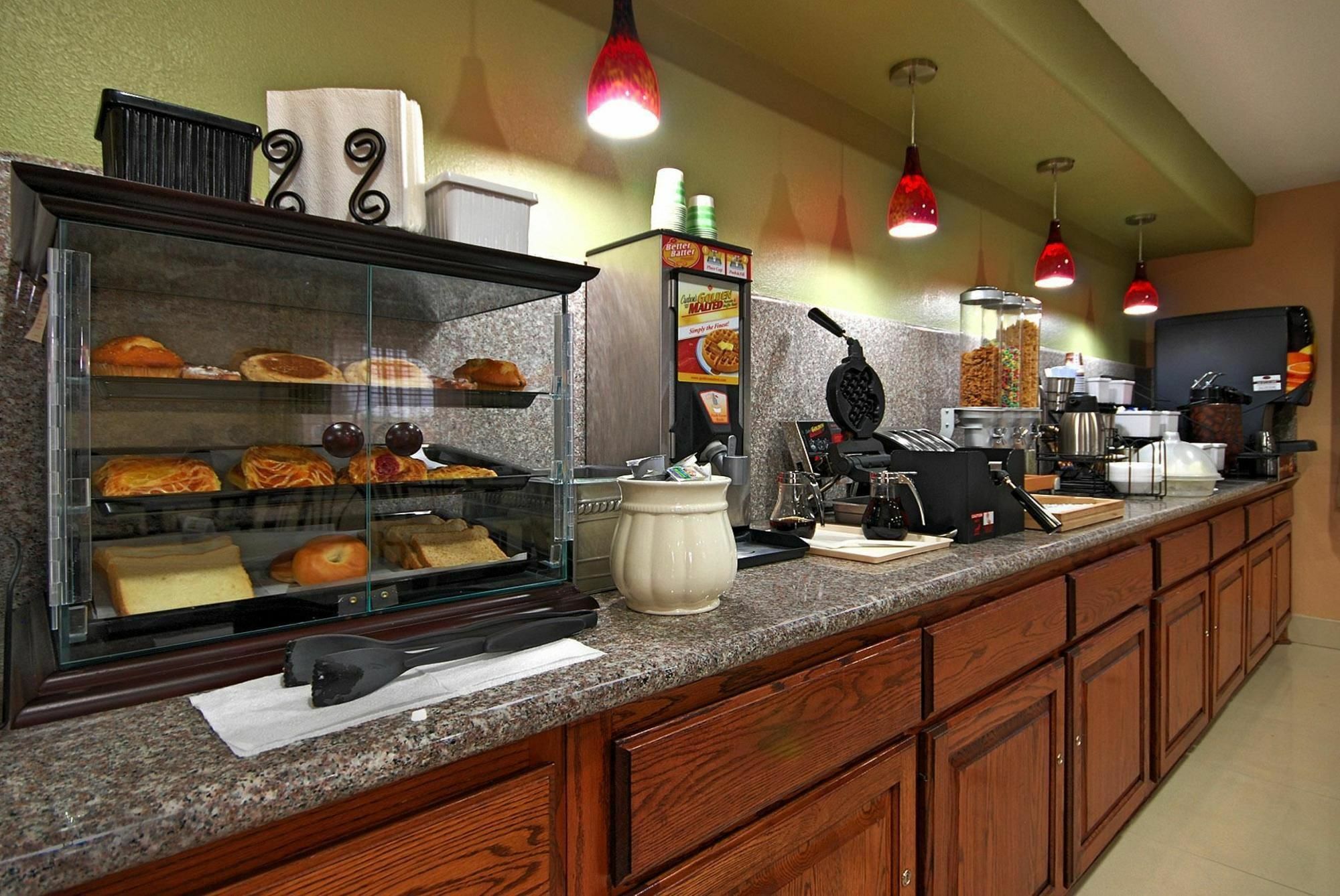 Americas Best Value Inn Sinton מראה חיצוני תמונה