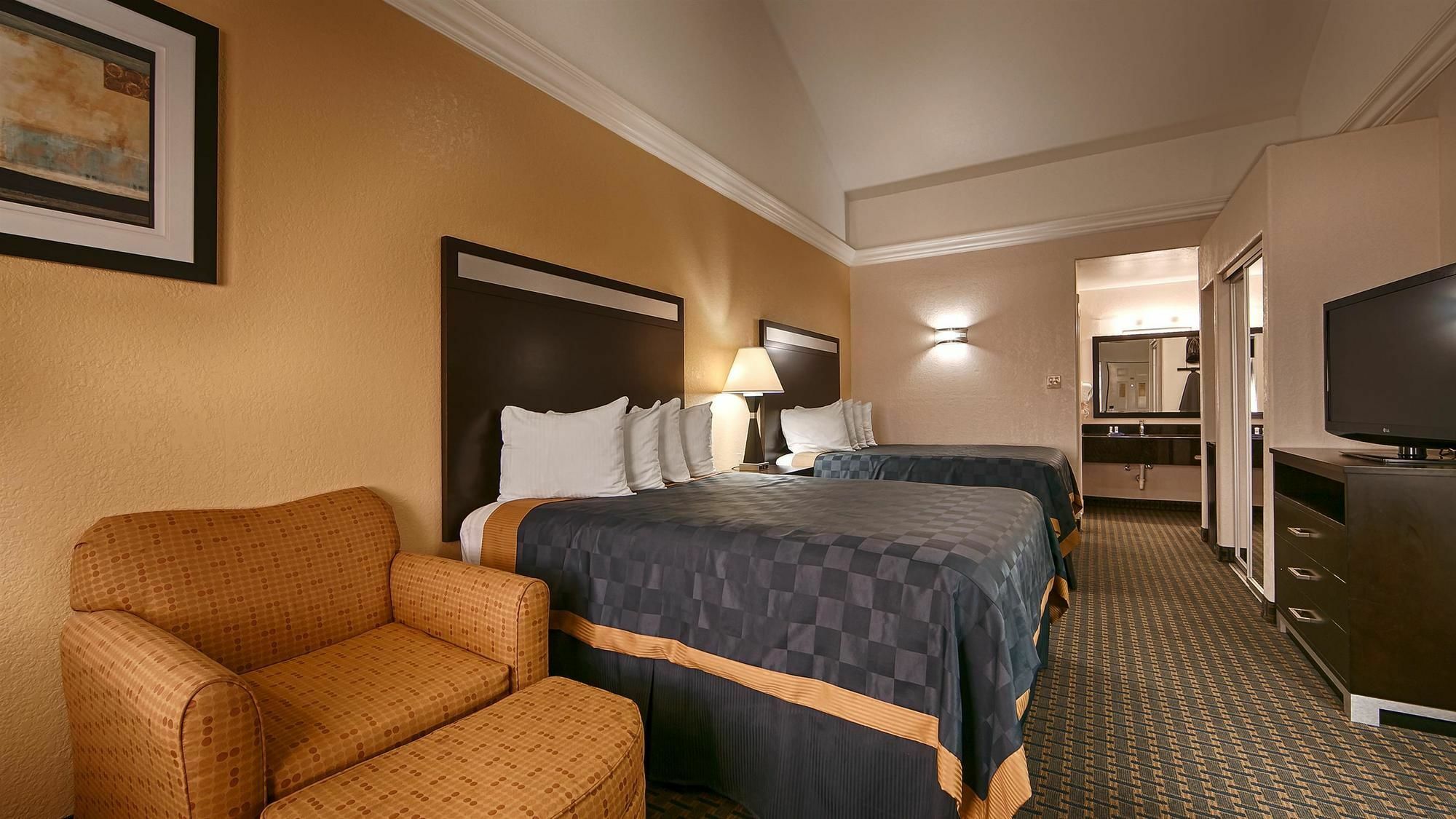 Americas Best Value Inn Sinton מראה חיצוני תמונה