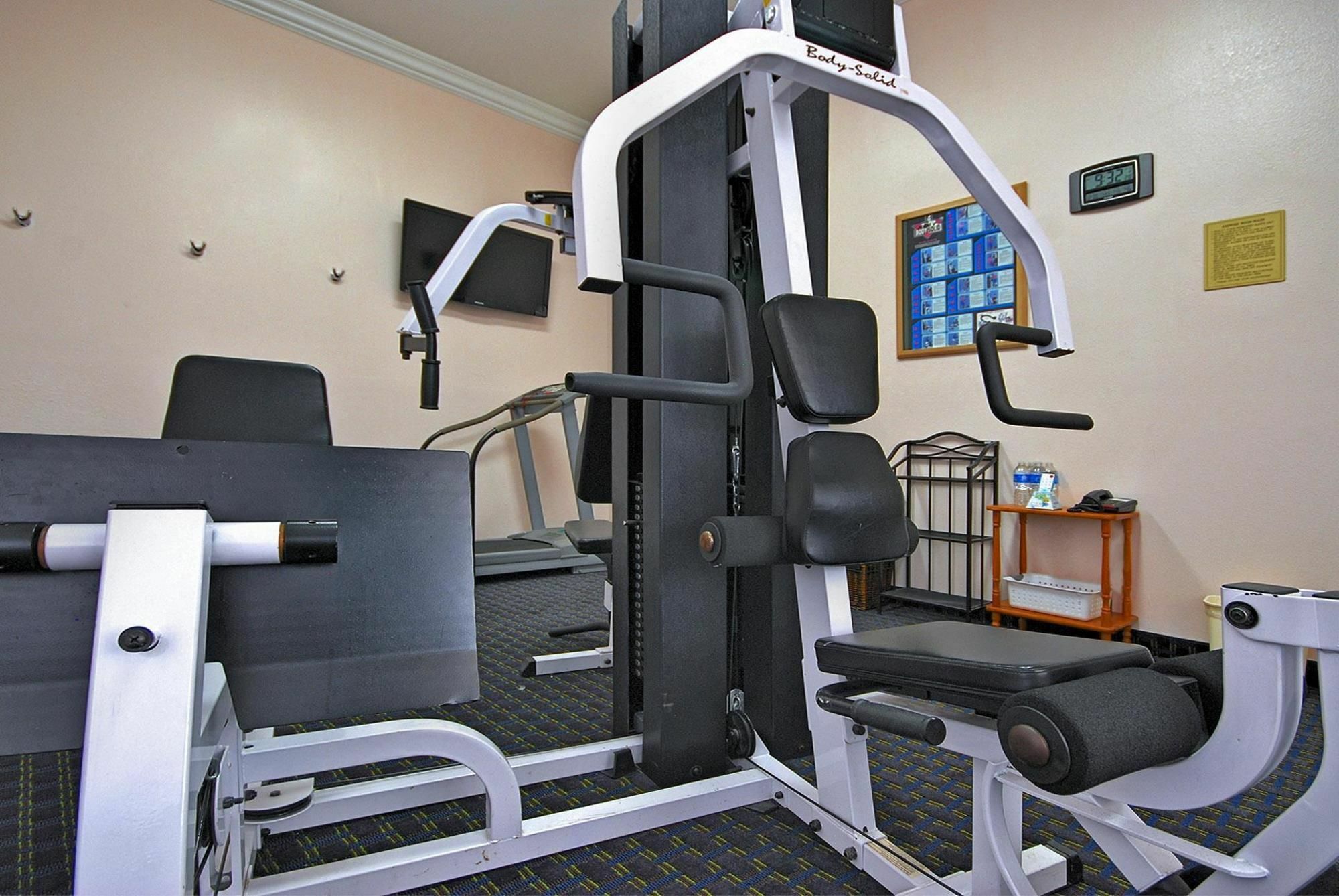Americas Best Value Inn Sinton מראה חיצוני תמונה