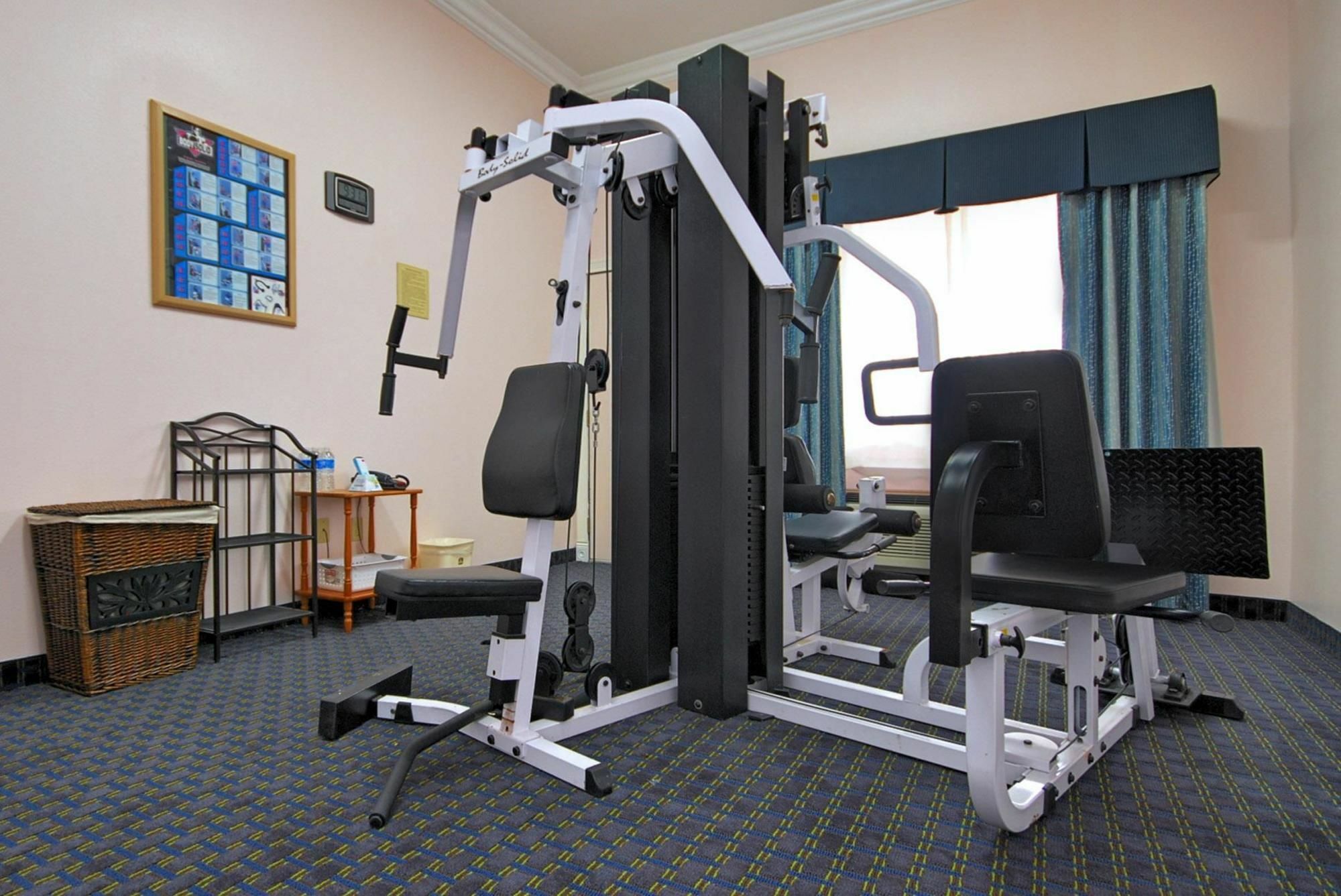 Americas Best Value Inn Sinton מראה חיצוני תמונה