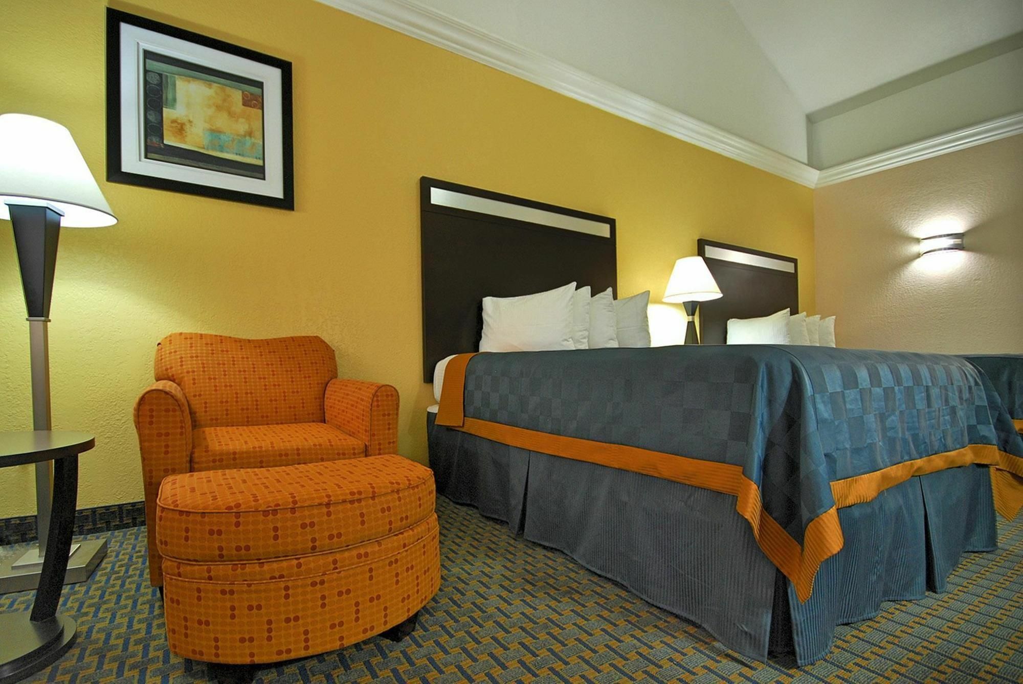 Americas Best Value Inn Sinton מראה חיצוני תמונה